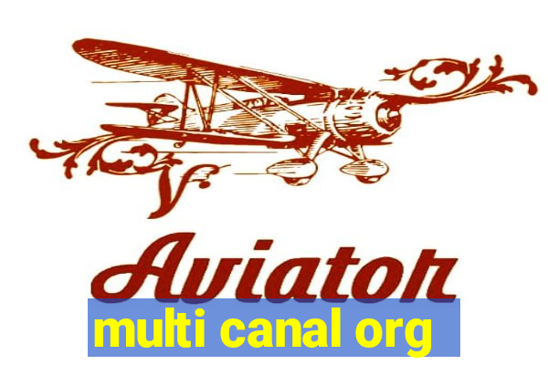 multi canal org